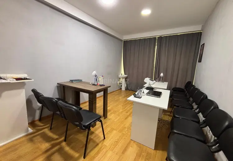 25 m² Obyekt / Ofis Kirayə (aylıq), Nəsimi, Bakı