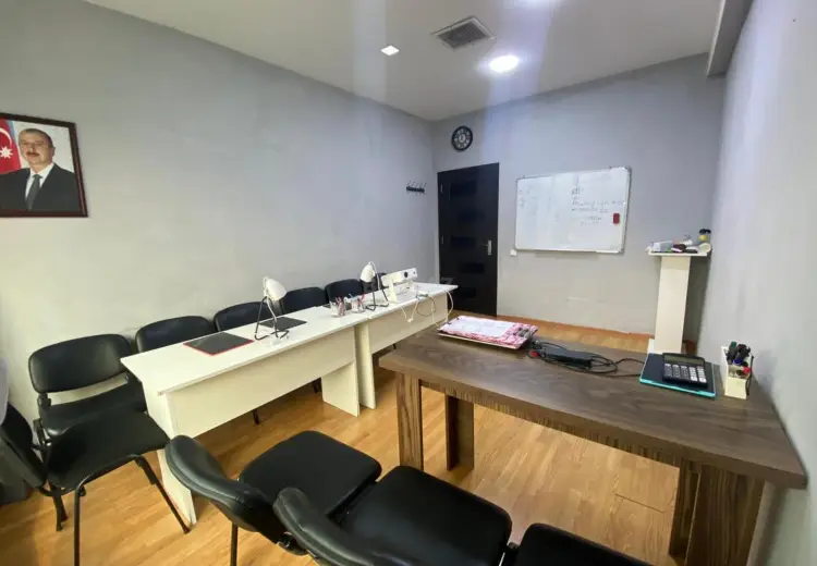 25 m² Obyekt / Ofis Kirayə (aylıq), Nəsimi, Bakı