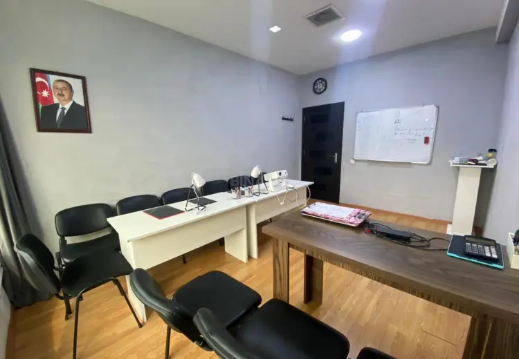 25 m² Obyekt / Ofis Kirayə (aylıq), Nəsimi, Bakı