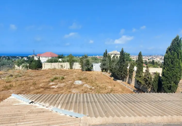 30 sot Torpaq Satılır, Nardaran qəs., Sabunçu, Bakı