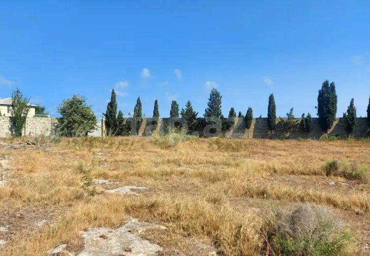 30 sot Torpaq Satılır, Nardaran qəs., Sabunçu, Bakı