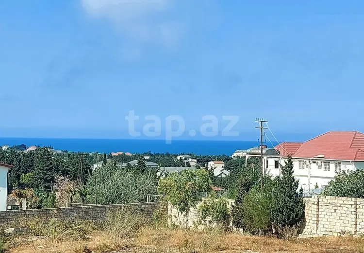 30 sot Torpaq Satılır, Nardaran qəs., Sabunçu, Bakı