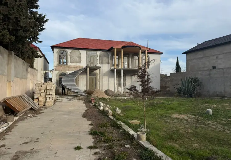 11.5 sot Torpaq Satılır, Şüvəlan, Xəzər, Bakı
