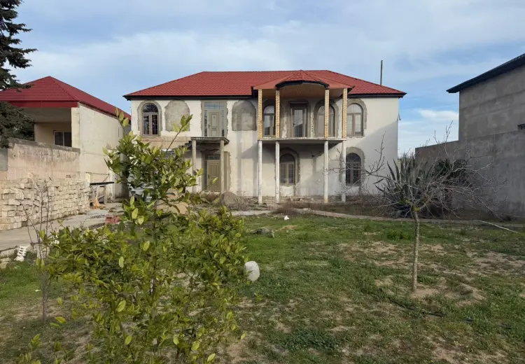 11.5 sot Torpaq Satılır, Şüvəlan, Xəzər, Bakı