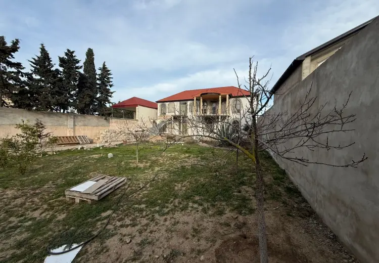 11.5 sot Torpaq Satılır, Şüvəlan, Xəzər, Bakı