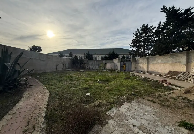 11.5 sot Torpaq Satılır, Şüvəlan, Xəzər, Bakı