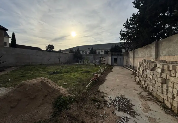 11.5 sot Torpaq Satılır, Şüvəlan, Xəzər, Bakı