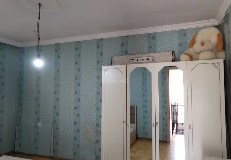 3 otaqlı mənzil Satılır, Abşeron