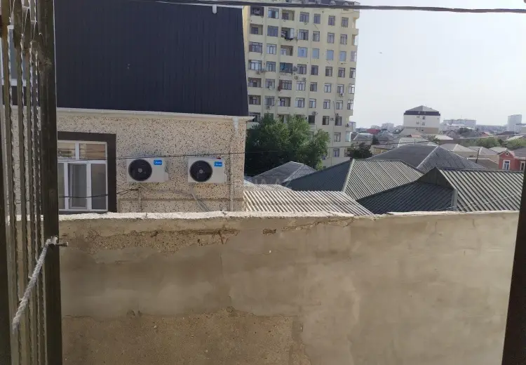 3 otaqlı mənzil Satılır, Abşeron