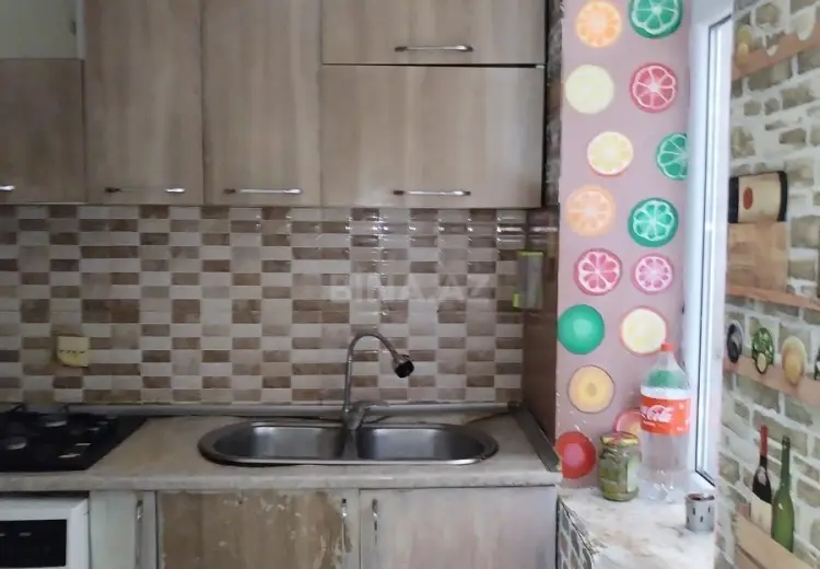 3 otaqlı mənzil Satılır, Abşeron