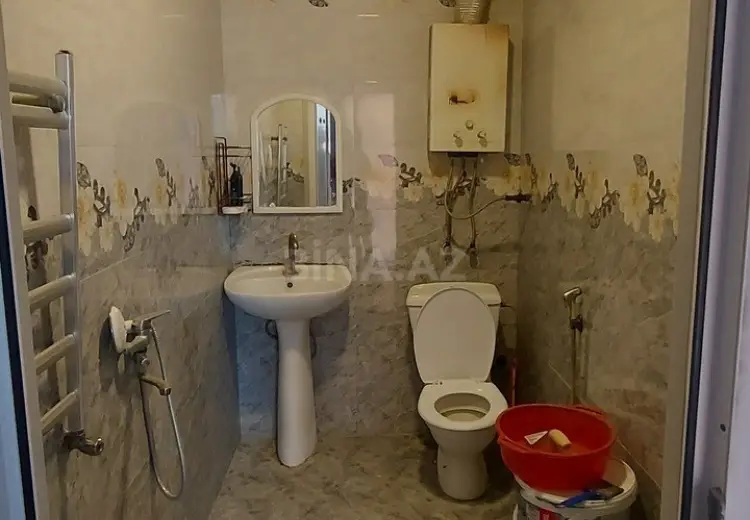 3 otaqlı mənzil Satılır, Biləcəri qəs., Binəqədi, Bakı