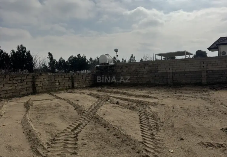 4 sot Torpaq Satılır, Novxanı, Abşeron
