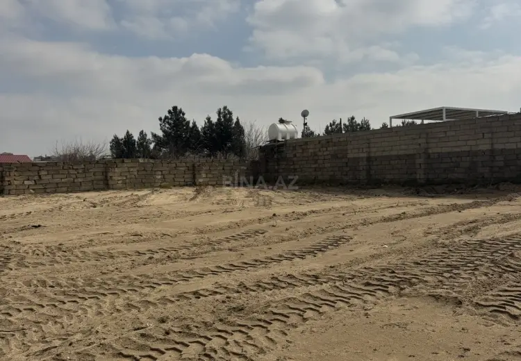 4 sot Torpaq Satılır, Novxanı, Abşeron