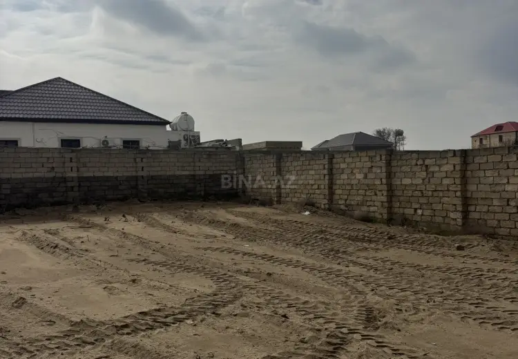 4 sot Torpaq Satılır, Novxanı, Abşeron