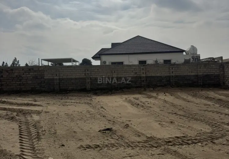 4 sot Torpaq Satılır, Novxanı, Abşeron