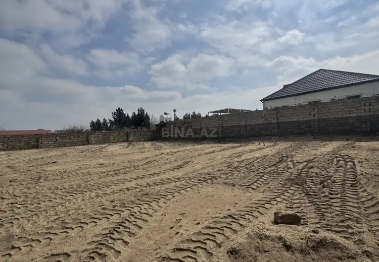4 sot Torpaq Satılır, Novxanı, Abşeron