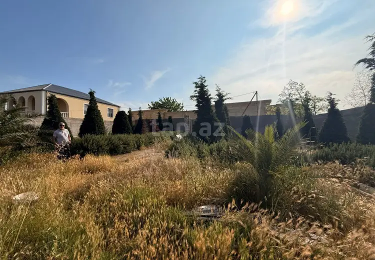 12 sot Torpaq Satılır, Mərdəkan, Xəzər, Bakı