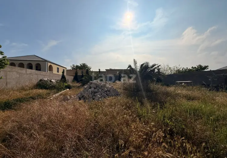 12 sot Torpaq Satılır, Mərdəkan, Xəzər, Bakı