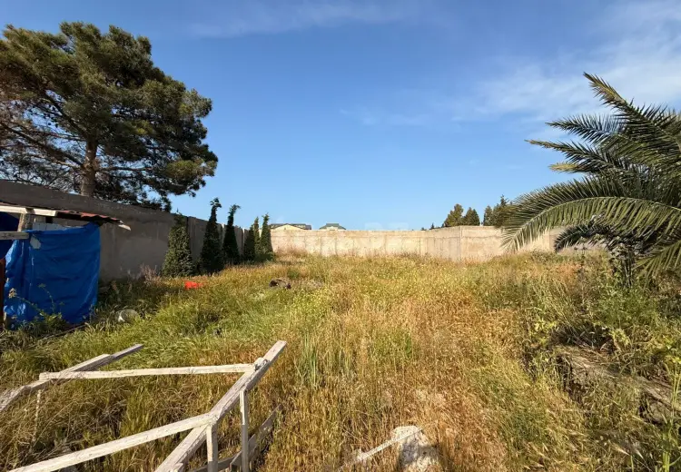 12 sot Torpaq Satılır, Mərdəkan, Xəzər, Bakı