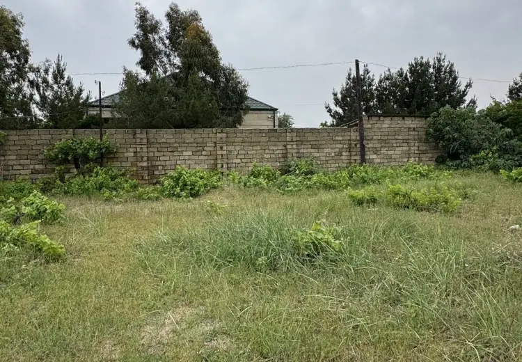 3 sot Torpaq Satılır, Goradil, Abşeron