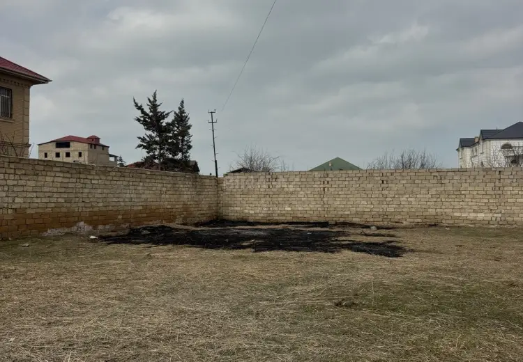 3 sot Torpaq Satılır, Novxanı, Abşeron