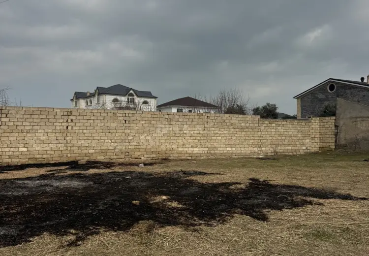 3 sot Torpaq Satılır, Novxanı, Abşeron