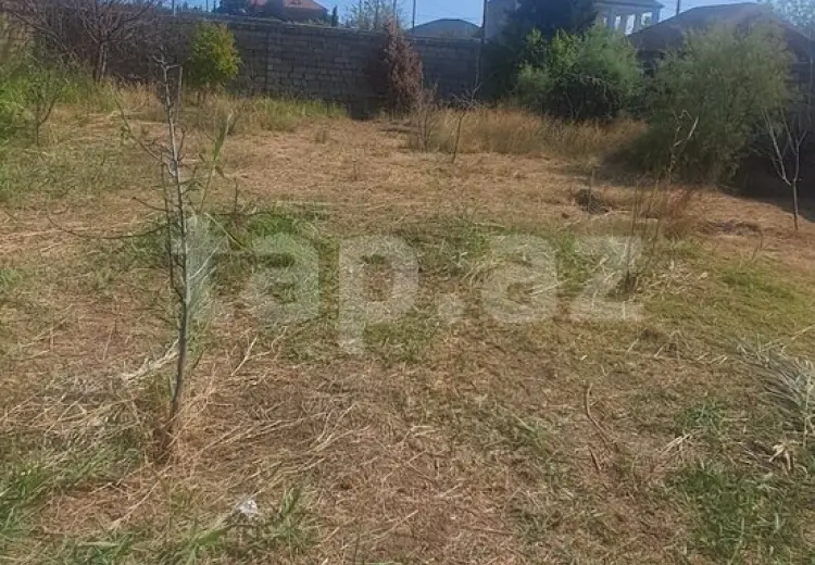 4.6 sot Torpaq Satılır, Bakı