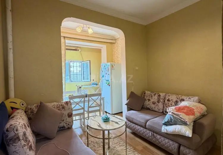 2 otaqlı mənzil Satılır, Əhmədli, Xətai, Bakı