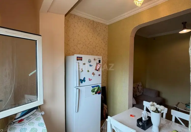 2 otaqlı mənzil Satılır, Əhmədli, Xətai, Bakı