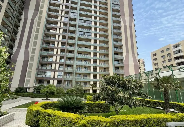 4 otaqlı mənzil Satılır, Yasamal qəs., Yasamal, Bakı
