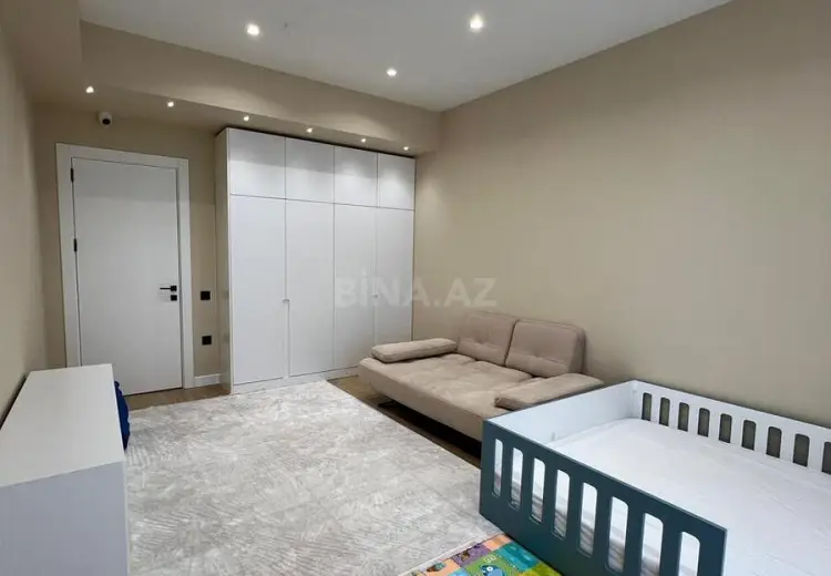4 otaqlı mənzil Satılır, Yasamal qəs., Yasamal, Bakı