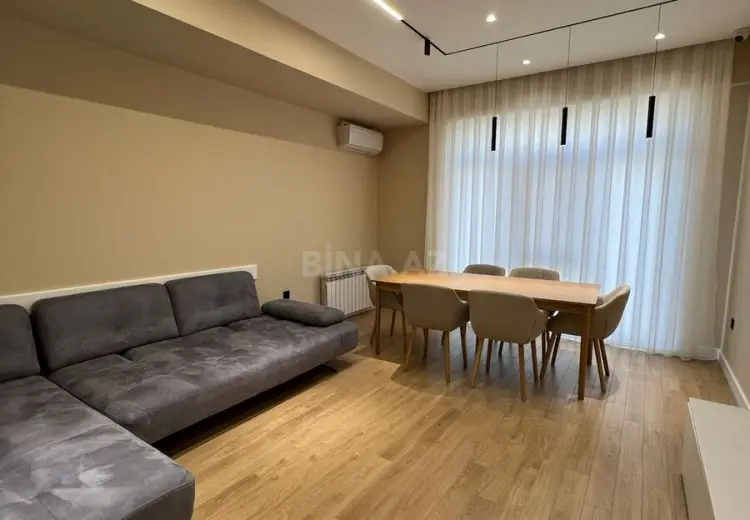 4 otaqlı mənzil Satılır, Yasamal qəs., Yasamal, Bakı