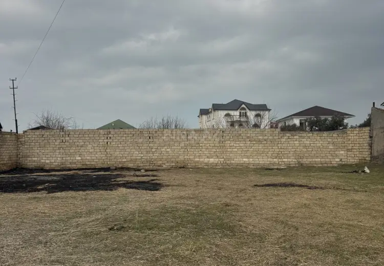 3 sot Torpaq Satılır, Novxanı, Abşeron