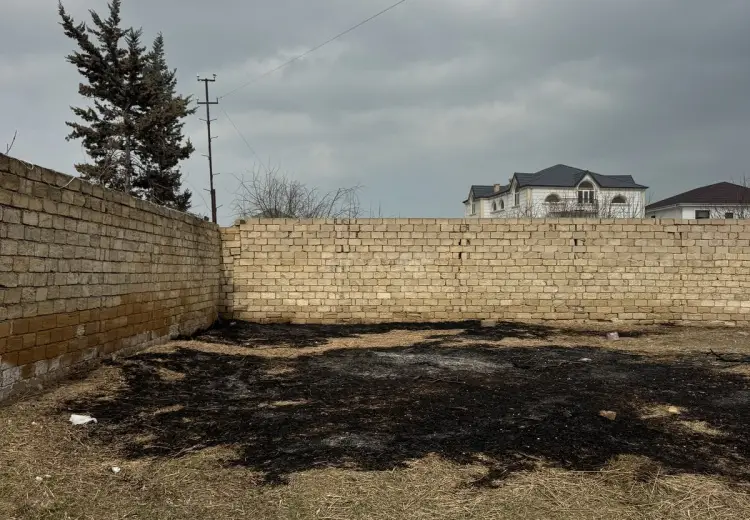 3 sot Torpaq Satılır, Novxanı, Abşeron