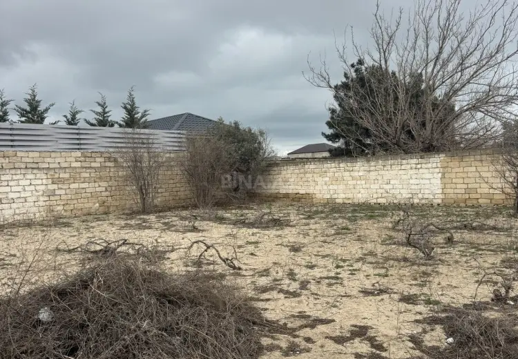 4.7 sot Torpaq Satılır, Novxanı, Abşeron