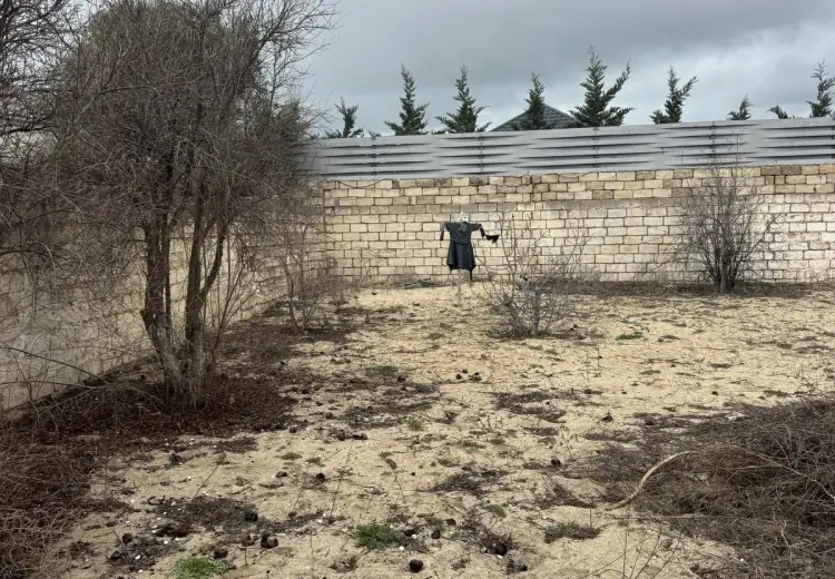 4.7 sot Torpaq Satılır, Novxanı, Abşeron