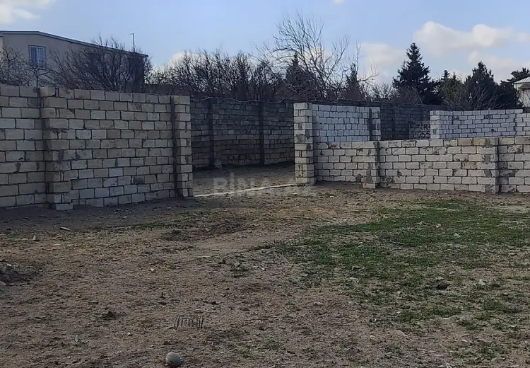 5.9 sot Torpaq Satılır, Novxanı, Abşeron