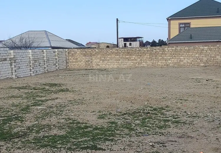 5.9 sot Torpaq Satılır, Novxanı, Abşeron