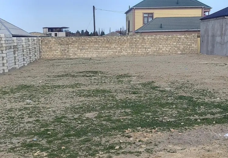 5.9 sot Torpaq Satılır, Novxanı, Abşeron