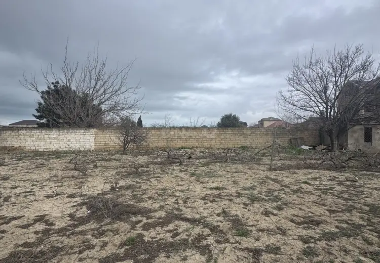 2 sot Torpaq Satılır, Novxanı, Abşeron