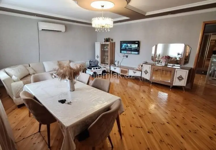 3 otaqlı mənzil Satılır, Sumqayıt