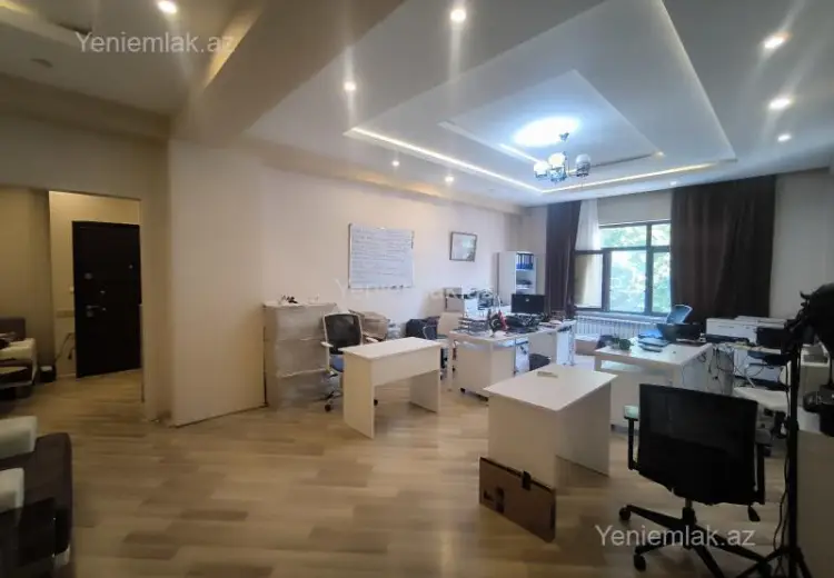 160 m² Obyekt / Ofis Kirayə (aylıq), 6-cı mikrorayon, Nəsimi, Bakı