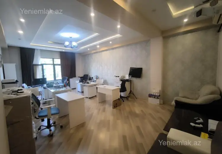 160 m² Obyekt / Ofis Kirayə (aylıq), 6-cı mikrorayon, Nəsimi, Bakı