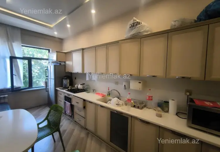 160 m² Obyekt / Ofis Kirayə (aylıq), 6-cı mikrorayon, Nəsimi, Bakı