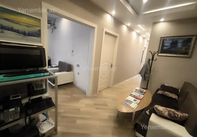 160 m² Obyekt / Ofis Kirayə (aylıq), 6-cı mikrorayon, Nəsimi, Bakı