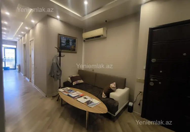 160 m² Obyekt / Ofis Kirayə (aylıq), 6-cı mikrorayon, Nəsimi, Bakı