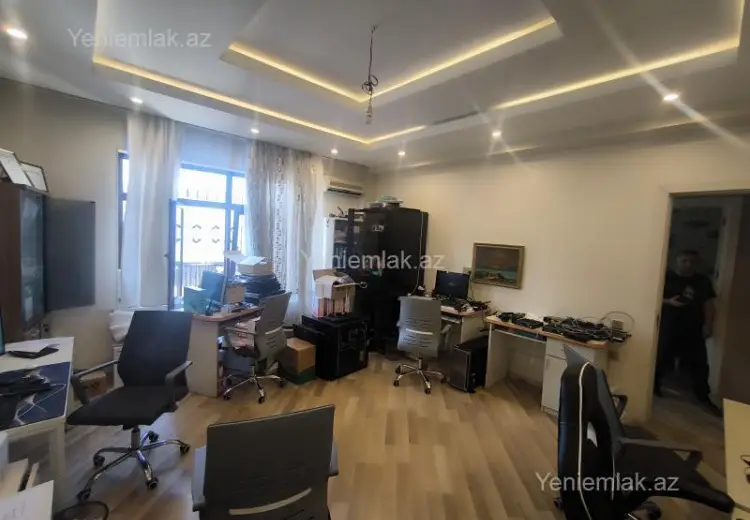 160 m² Obyekt / Ofis Kirayə (aylıq), 6-cı mikrorayon, Nəsimi, Bakı