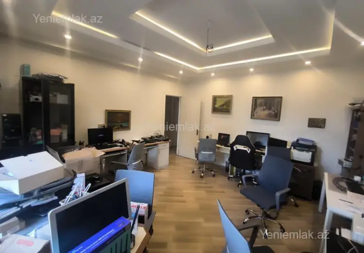 160 m² Obyekt / Ofis Kirayə (aylıq), 6-cı mikrorayon, Nəsimi, Bakı