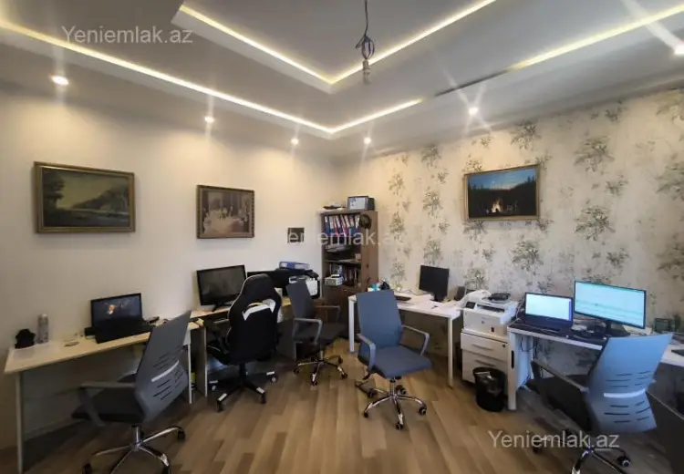160 m² Obyekt / Ofis Kirayə (aylıq), 6-cı mikrorayon, Nəsimi, Bakı