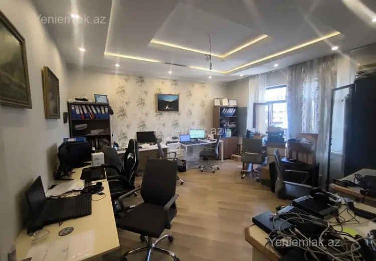 160 m² Obyekt / Ofis Kirayə (aylıq), 6-cı mikrorayon, Nəsimi, Bakı